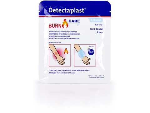 Burn Care Hydrogel Kompres 10x10cm
