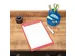 Organisateur MAULroundbox Recycled 6 compartiments bleu