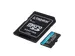 Carte microSDXC Canvas Go Plus Gen4 200 Mo/s A2 U3 V30 512 Go + adapta
