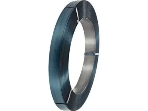 Omsnoeringsband Staal Spiraal 13.0x0.50mm Zwart