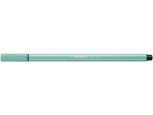 Viltstift STABILO Pen 68/12 medium eucalyptus