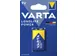 Batterij Varta Longlife Power 9Volt