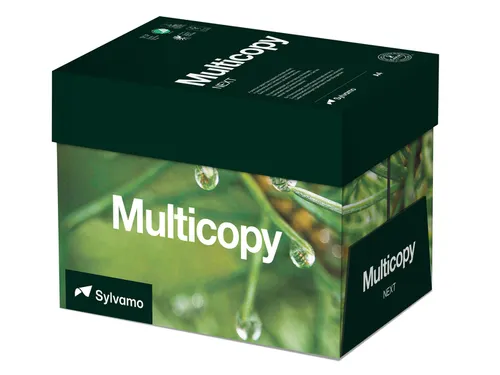 Kopieerpapier Multicopy NEXT A4 80 Gram wit Voordeelbundel
