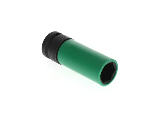 K 19 LS 19 Schroevendraaierbit 1/2 inch met beschermhuls,19mm