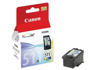 Inktcartridge Canon CL-511 kleur - 1