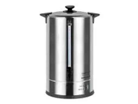 OUTLET Caterchef Waterkoker RVS 21 liter met kraan