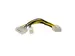 15 cm 4-Pin naar 8-Pin EPS Voedingsadapter met LP4 - F/M