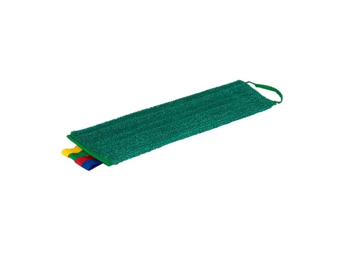 Mop Greenspeed Twist Velcro 45cm groen