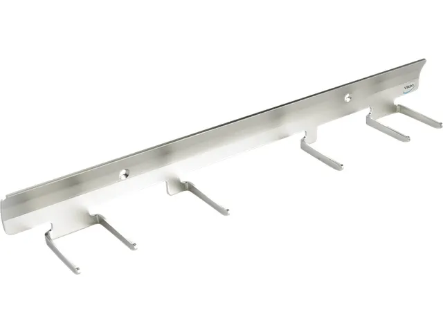 Ophangsysteem Rvs 6 Haken 47cm