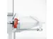 Snijmachine A2 Ideal 1080 80cm met onderstel en voetpedaal