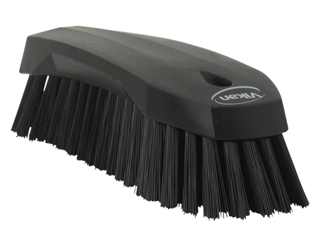 Werkborstel Groot Zwart