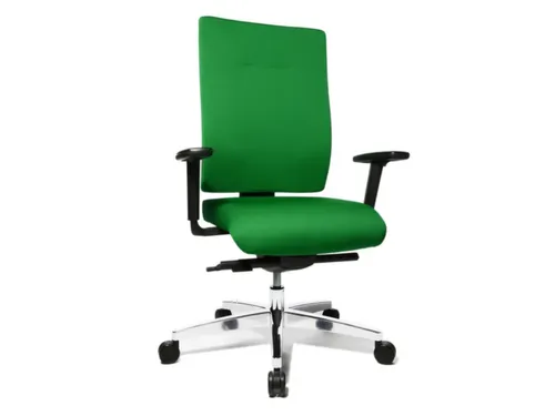 Topstar Bureaustoel Sitness 70 met Body-Balance-Tec Groen