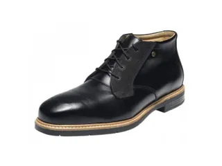 Emma Valentino hoge S3 veiligheidsschoenen, SRB, ESD, zwart, maat 45, - 1