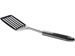 Spatel RVS 33,5 cm zwart