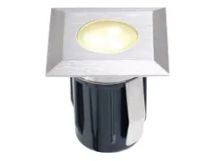 Garden Lights - Atria WIT - Inbouwspot - 12V - 10LM - 0,5W - 3000K
