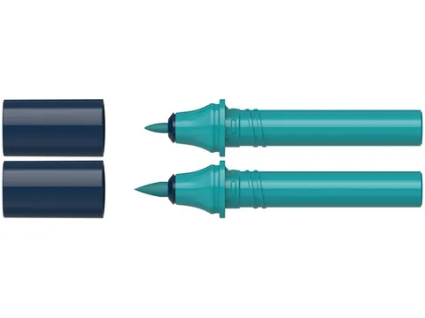 Twinmarker Schneider cartridge Paint-It 040 donker turquoise 032