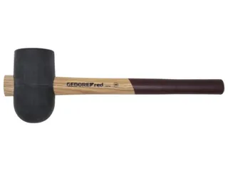 R92500179 Rubberen hamer Ø 75mm 380mm As - 1