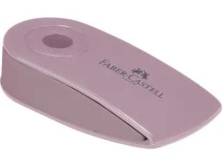 Gum Faber-Castell Sleeve mini Harmony assorti display 24 stuks 12x sky - 3