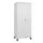 locker voor scheiding van kleding,HxBxD 1950x800x500mm,2vak