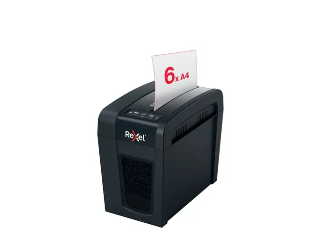 Destructeur Rexel Secure X-SL particules 4x40mm