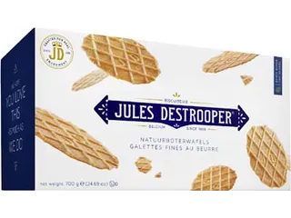 Boterwafels 700 Gram - 1