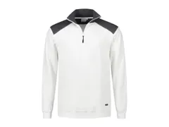 Santino Tokyo sweater, wit/grijs, maat M, per stuk