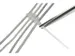 Kabelbinder Seco kleurloos 3.6mm x 140mm. 10x100st