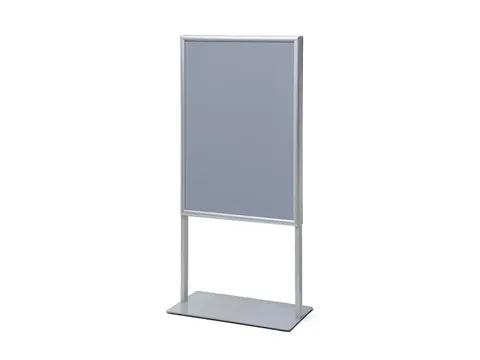 Posterstandaard Dubbelzijdig 70x100cm