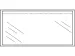 Paklijstenvelop Zelfklevend 225x122mm Blanco 1000 stuks Voordeelbundel