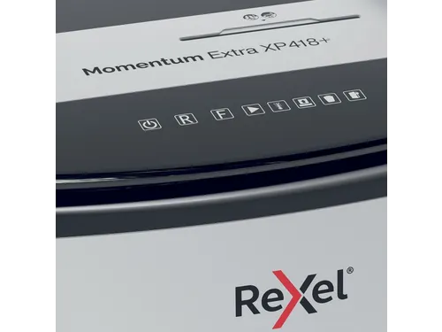 Papiervernietiger Rexel Momentum XP418 4x35mm