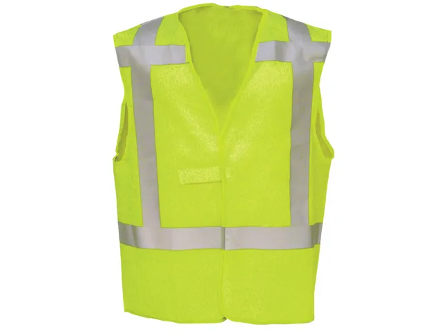 Sioen 9042 Carpi verkeersvest RWS - XL