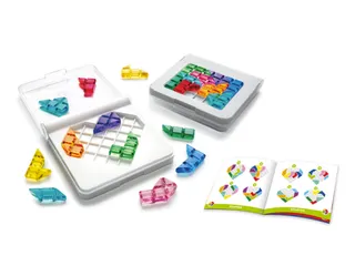 IQ Love denkspel met 120 opdrachten 7+ - 8