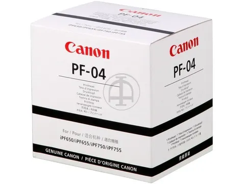 Printkop Canon Pf-04