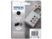 C13T35814010 EPSON WF Inkt zwart ST 900 pagina's 16,1ml