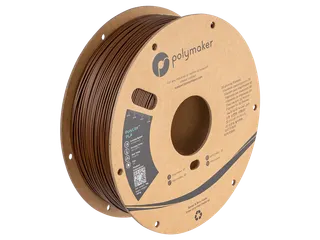 PolyLite PLA 1,75mm bruin 1kg - 1