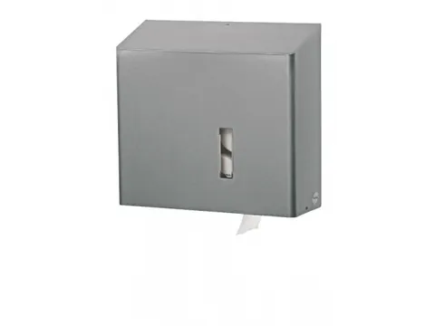 Toiletpapier Dispenser FFP RVS Voor 4 Rollen