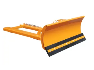 Sneeuwschuiver Schuifbreedte 1500Mm Rubberen Schuiflijst - 1