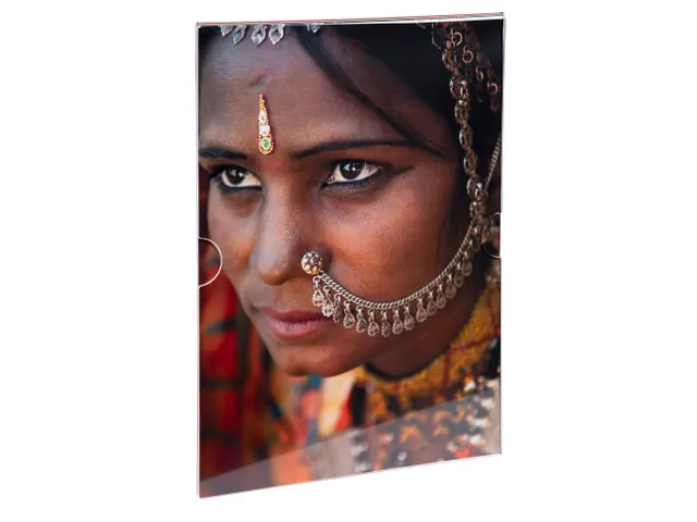 Wandpocket A4 verticaal