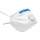 OXXA Anga 4310 stofmasker FFP3 NR D met uitademventiel