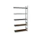 rayonnage grande largeur,rayonnage suivant,HxlxP 3000x1520x535mm