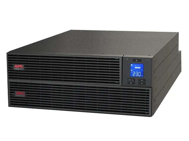 ONDULEUR APC Easy UPS On-Line SRV MONTAGE EN RACK 6 000 VA 230 V avec