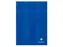 Notitieboek Clairefontaine Matris A4 192blz 90gr lijn assorti