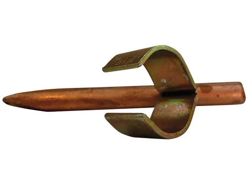 Oxyturbo - Soldeerstift - Koper