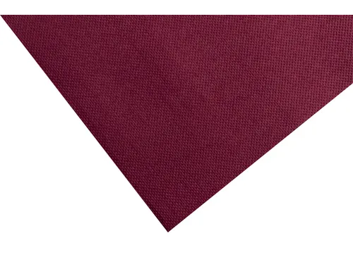 Servet Pronappe 1/4 vouw 2-laags 380x380mm 40 vel bordeauxrood