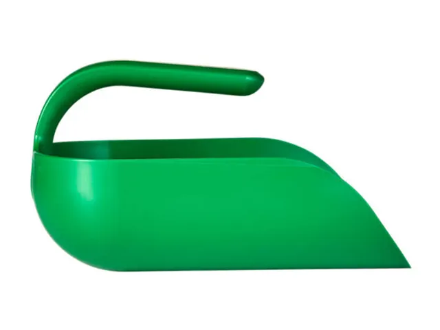 Hygiene handschep Groen ergonomisch 2L