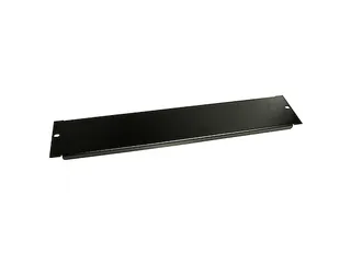 2U Blind paneel voor 19 inch Serverracks en Serverkasten - 1