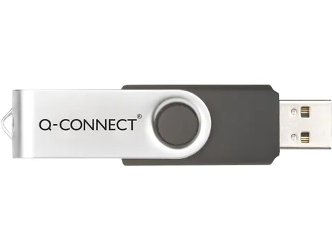 USB stick 2.0, zwart, 64 GB