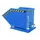 Kiepbak voor spaanders,HxLxB 740x1115x590mm,0,25m³,draagverm. 300kg