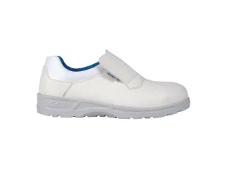 Cofra Cadmo lage S2 veiligheidsschoenen, SRC, wit, maat 38, per paar - 1