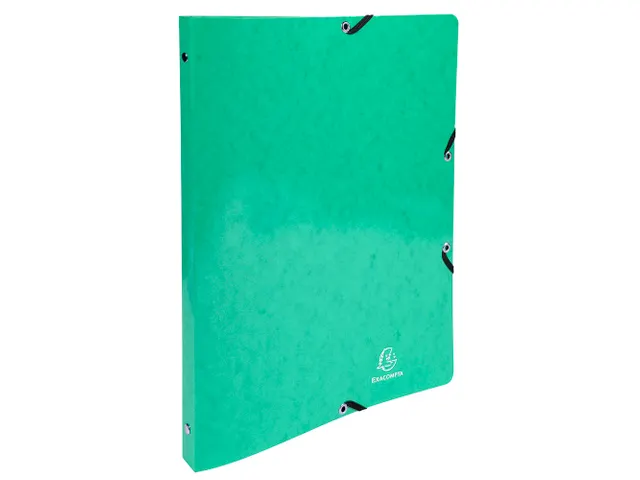 Ringmap IDERAMA A4 4R 15mm donkergr